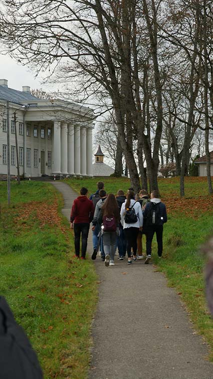 Profesinis veiklinimas „Išbandyk profesiją“